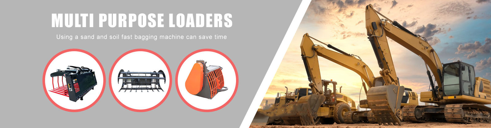 Bagian excavator sany