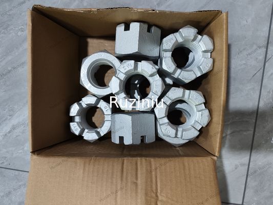 kualitas  SANY Bolts And Nuts pabrik