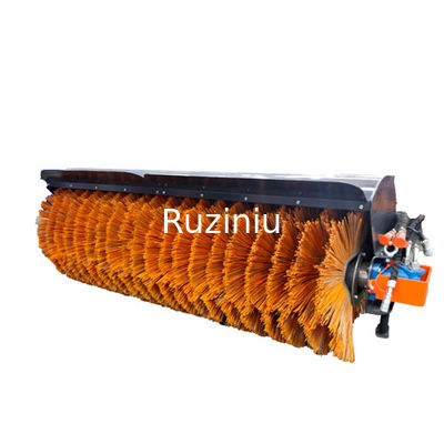 Ketahanan Aus Multi Purpose Loader Bevel Cleaner Untuk Salju Dan Kotoran