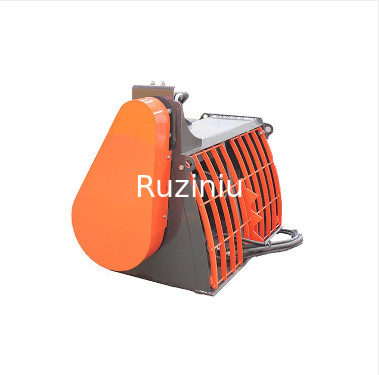 ODM Multi Purpose Loader Bucket Pencampur Beton 031004/031006/0310A04