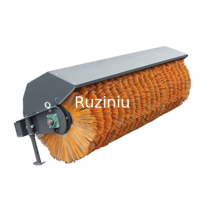 Ketahanan Aus Multi Purpose Loader Bevel Cleaner Untuk Salju Dan Kotoran