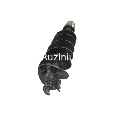 ODM Loader Auger 051025/051045/051075/0510100/0510200 Untuk Menggali Lubang Pohon
