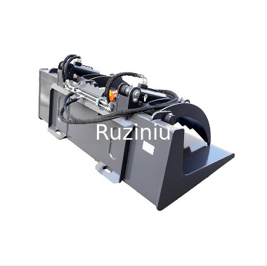 Garpu Loader Industri Multifungsi 40372 40384 untuk limbah konstruksi