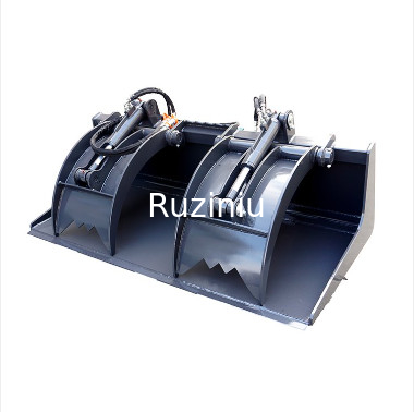 Garpu Loader Industri Multifungsi 40372 40384 untuk limbah konstruksi