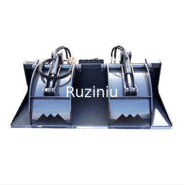 Garpu Loader Industri Multifungsi 40372 40384 untuk limbah konstruksi