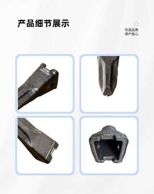 Gigi Bucket Excavator Tipe RC SY55/SY60 Tahan Aus Super