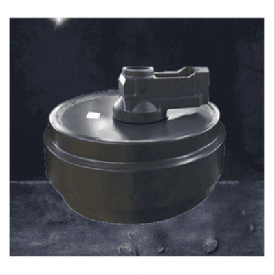 Sany Original SY55 / SY60 Excavator Wheels A229900002163 12289659