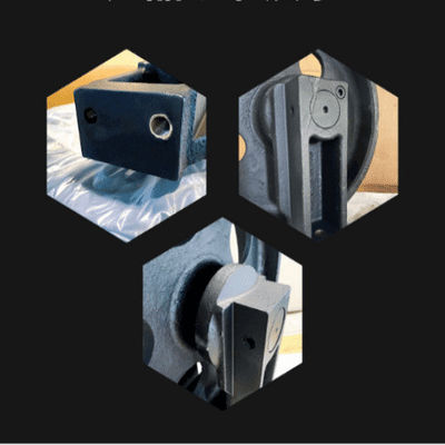 Roda Pemandu Suku Cadang Excavator Sany Untuk SY285/SY315/SY335/SY365/SY385/XE335