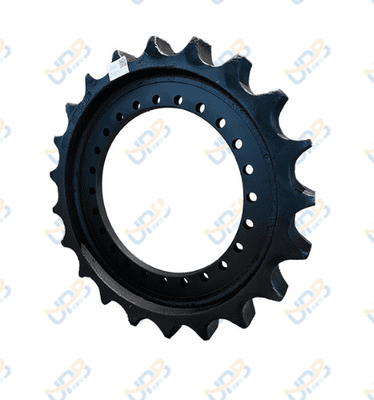 Ketahanan Aus Suku Cadang Undercarriage Excavator Penggerak Gigi 11755280