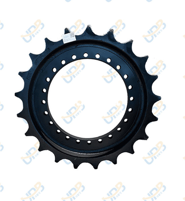 Ketahanan Aus Suku Cadang Undercarriage Excavator Penggerak Gigi 11755280