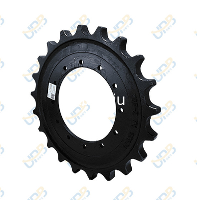 Bagian Undercarriage Ekskavator Sany SY75 Mengemudi Gigi 12735996