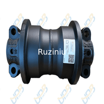SY215 / SY235 Suku Cadang Undercarriage Excavator Mendukung Roda 10999958 13289070