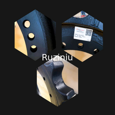 Gigi Ekskavator OEM Untuk Suku Cadang Asli Sany SY225/SY245/SY265