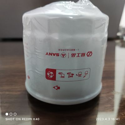 B222100000730 Filter Bahan Bakar Sany SY55C8C9C10/SY60C8/SY65C8SY75C8C9C10/SY135C8 4JG1/4BG1