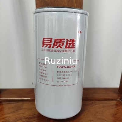 60176476P Sany Oil / lube Filter SY245 / SY265 Berlaku Untuk D06FR Electric