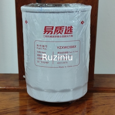 60212876 Filter Bahan Bakar Sany SY55/SY60/SY85/SY95 Berlaku Untuk V2607/V3800