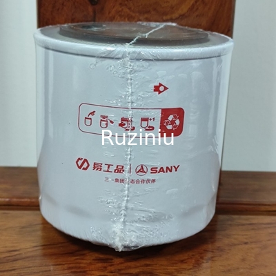 60212875 Filter Pelumas Oli Untuk Sany SY55U/SY60C10/SY70C10/SY95C10/SY85C10