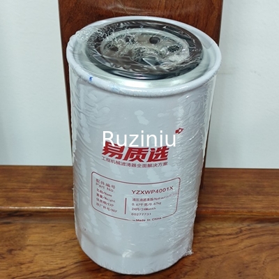 60277731 Filter Hidraulik Sany SY245/SY265 Berlaku Untuk Mesin D06FRC