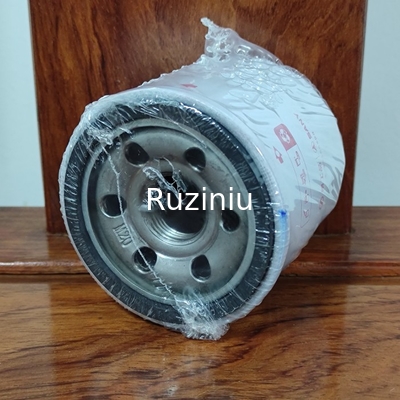 60273111 Filter Lube Oil Dengan Efisiensi Tinggi Untuk Mesin 3TNV70/3TNV80