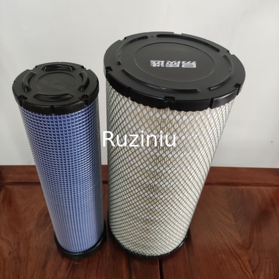 Unit Filter Udara Ekskavator Beroda SW155 60222812/60222811