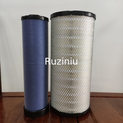 Unit Filter Udara Ekskavator Beroda SW155 60222812/60222811