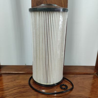 60201220 Filter Bahan Bakar Sany SY55/SY60/SY85/SY95/SY215/SY305/SY485/SY500 Berlaku Untuk 4JG1/4JJ1/4BG1/6HK1/6WG1