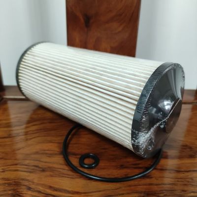 60201220 Filter Bahan Bakar Sany SY55/SY60/SY85/SY95/SY215/SY305/SY485/SY500 Berlaku Untuk 4JG1/4JJ1/4BG1/6HK1/6WG1