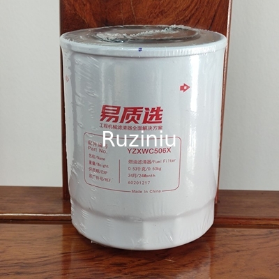 60201217 Filter Bahan Bakar Sany SY215C8/SY195C8/SY205C8 Berlaku Untuk Mesin Injeksi Langsung 6D34