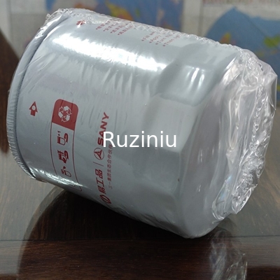 A222100000569 Excavator Filter Lube Oil Filter Untuk Mesin 4JG1