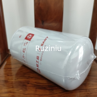 B222100000494 Sany Oil/Lube Filter SY115/SY135/SY235/SY285/SY375/SY485/SY500 Berlaku Untuk 4JJ1/4BGJ6BG1/6HK16UZ1/6WG1