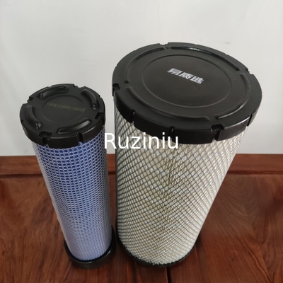 B222100000500 B222100000501 Filter Excavator Sany Filter Untuk SY85 SY115