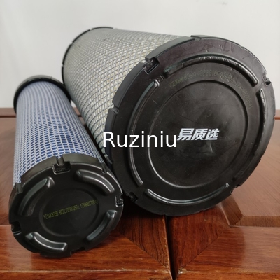 B222100000500 B222100000501 Filter Excavator Sany Filter Untuk SY85 SY115