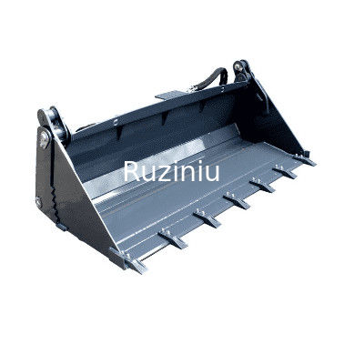 Simple Structure Multi Purpose Loader 010472A Four In One Bucket