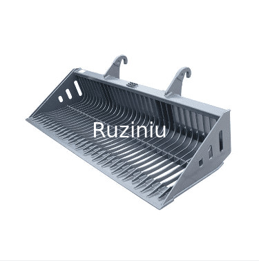 010160/010172 Bucket Pemuat Serba Guna Lebar Keseluruhan 1580mm