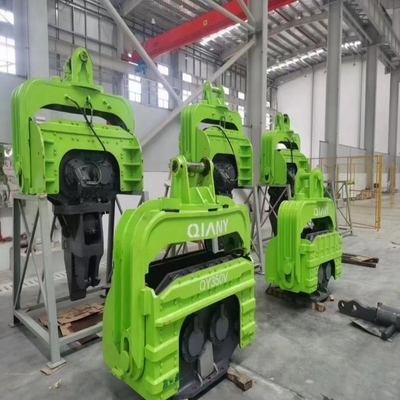 QIANY Hydraulic Hammer Matching Excavator 30-38 ton