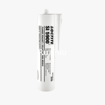 Flat Loctite Si 5900 Flange Sealant Ketahanan Suhu 200℃