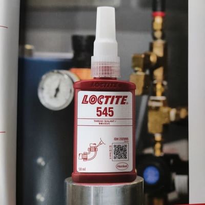 Henkel Loctite 545 Thread Sealant Untuk Ukuran Pipa Maksimal 2 Inch