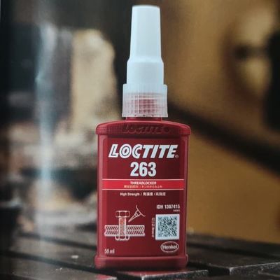 Henkel Loctite 263 Threadlocker Agen Pengunci Sekrup Kekuatan Tinggi