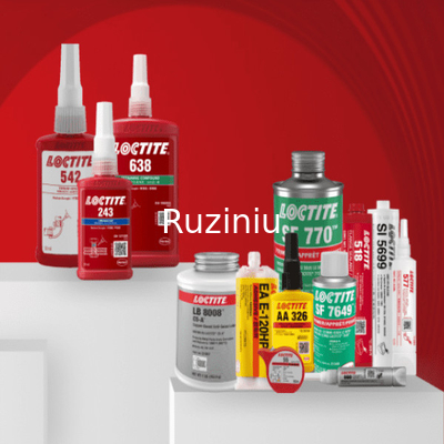 50ml 250ml Loctite 577 Thread Sealant Untuk Ukuran Pipa Maksimum M80 3 Inch