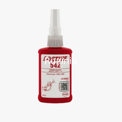 50ml Henkel Loctite Teroson Loctite 542 Thread Sealant Untuk Ukuran Pipa Maksimum M26