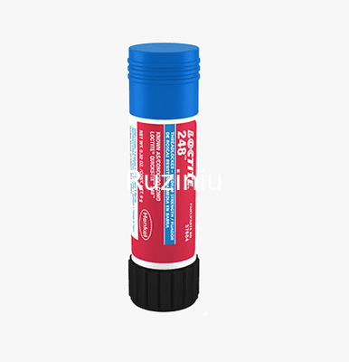 Kekuatan Sedang Loctite 248 Threadlocker Stick Screw Locking Agent