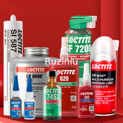 2056938 Henkel Loctite Teroson Loctite 55 Thread Sealant Untuk Ukuran Pipa Maksimum 4 Inch