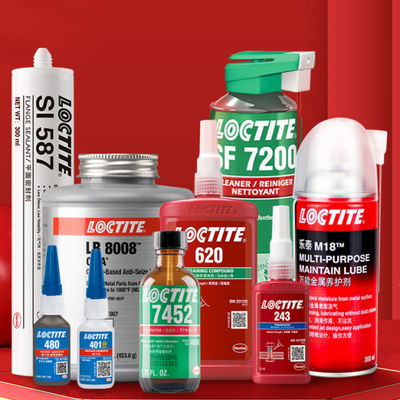 Henkel Loctite 545 Thread Sealant Untuk Ukuran Pipa Maksimal 2 Inch
