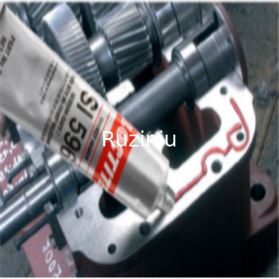 100 Efisiensi Interstitial Loctite SI 596 Flat Sealant Untuk Stamping