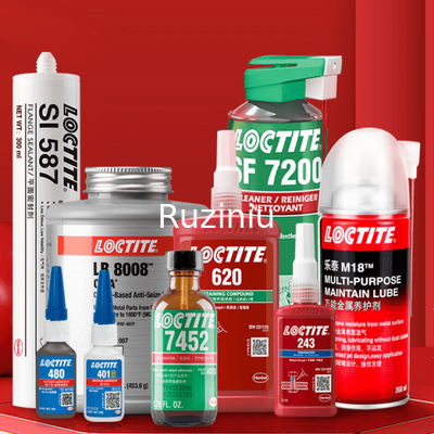 Henkel Loctite LB 8008 Berbasis Tembaga Tahan Suhu Tinggi
