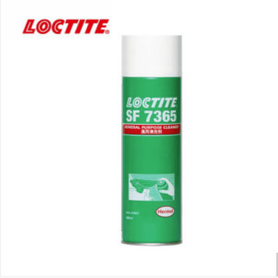 SF7365 Loctite Cleaning Solvent 400ml Untuk Bahan Plastik, Karet, Logam