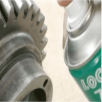 SF7365 Loctite Cleaning Solvent 400ml Untuk Bahan Plastik, Karet, Logam
