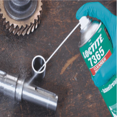 SF7365 Loctite Cleaning Solvent 400ml Untuk Bahan Plastik, Karet, Logam