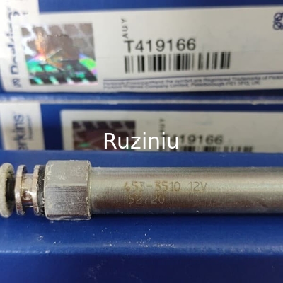 T419166 3054C Perkins Glow Plug Listrik 12V Perkins Heater Plug