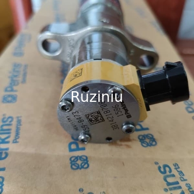 Perkins T400726 387-9433 Majelis Pompa Injeksi Bahan Bakar Untuk C9 E330D E336D E340D